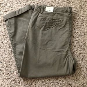 Sonoma mid rise Capri